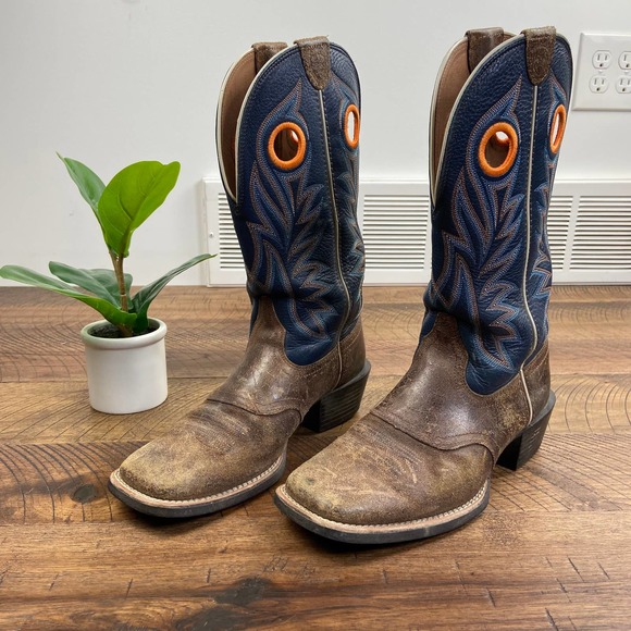 Ariat Sport Outrider 3 Inch Cowboy Boot 